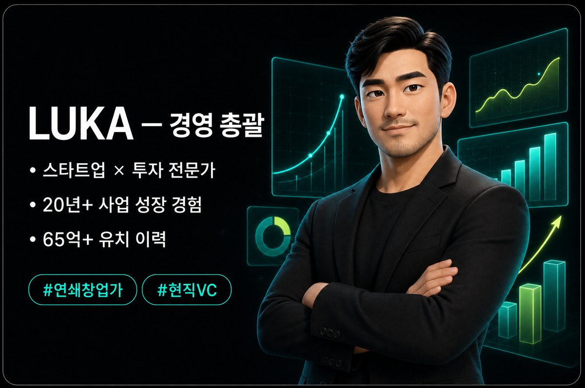 LUKA 팀 카드