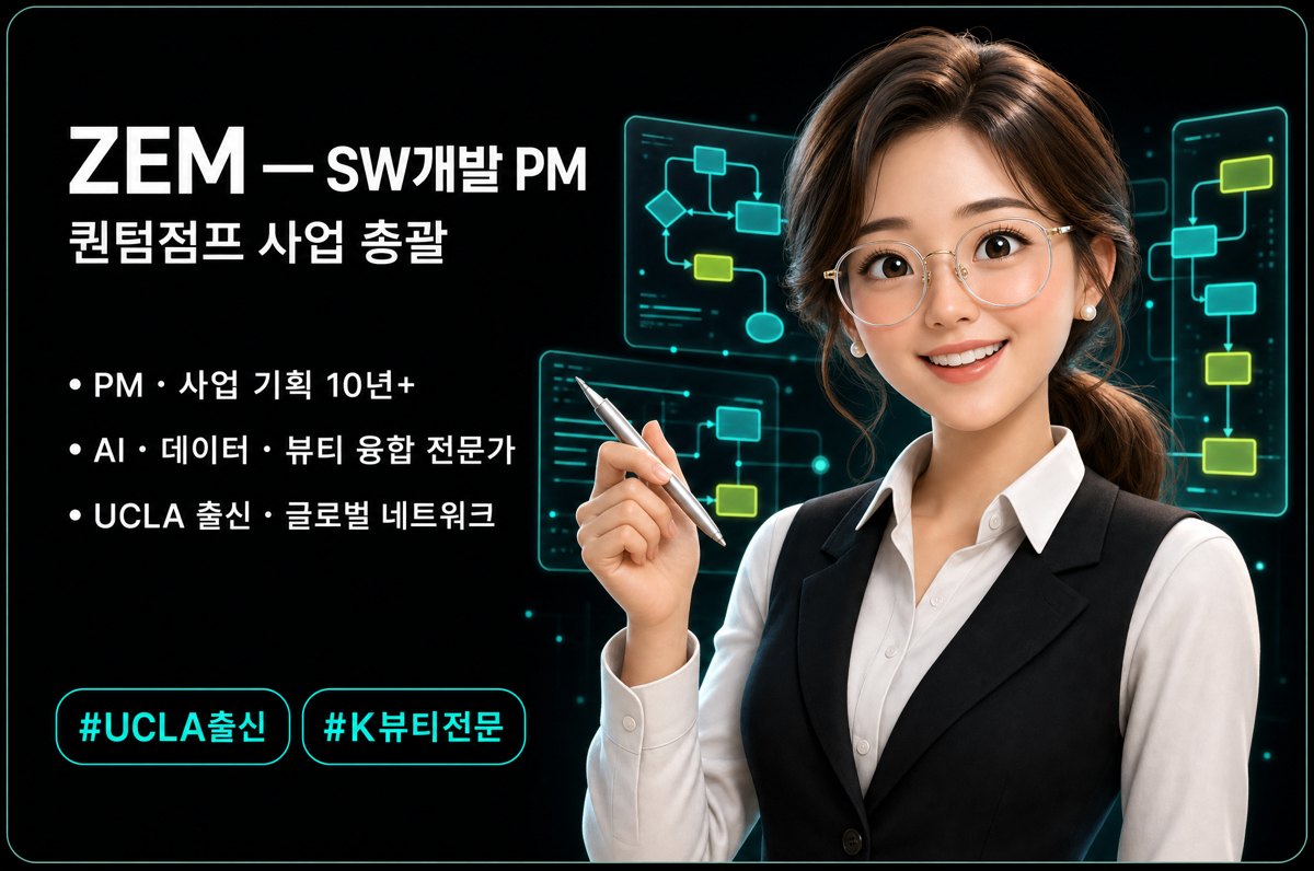 ZEM 팀 카드