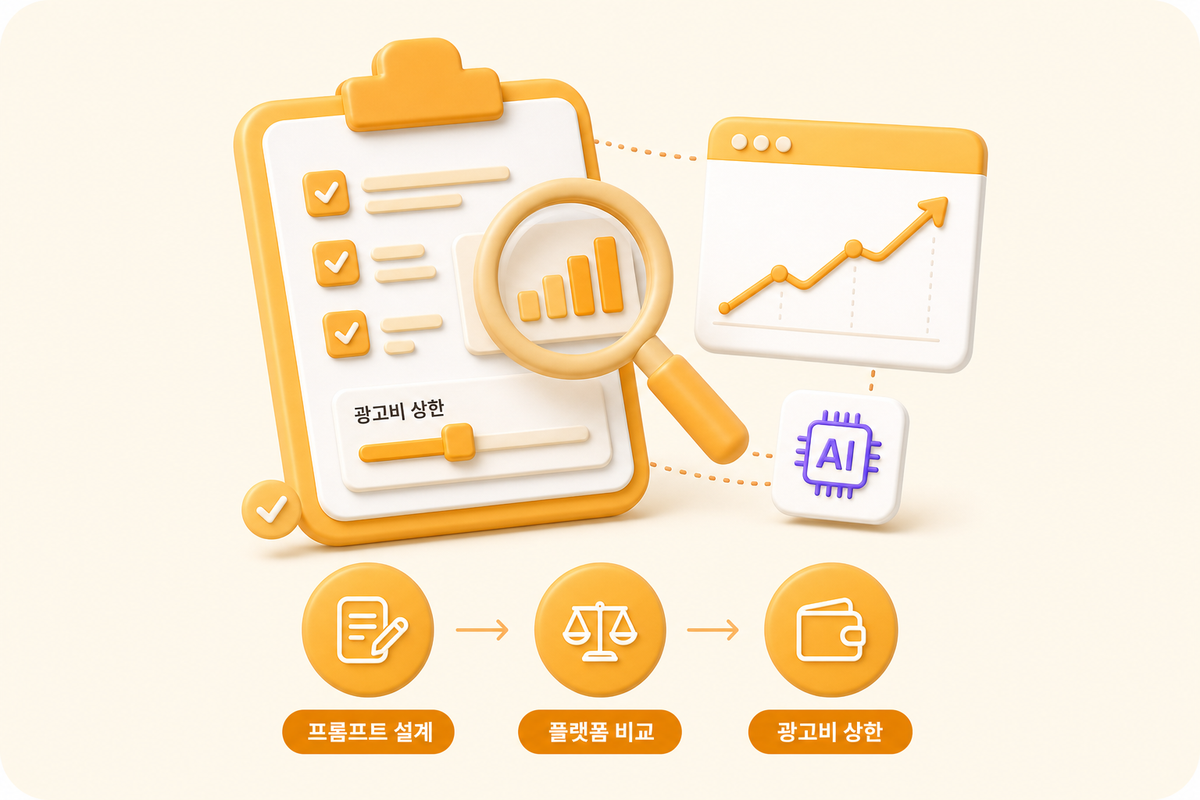 1인기업 매출 지표를 AI로 주간 점검하는 방법