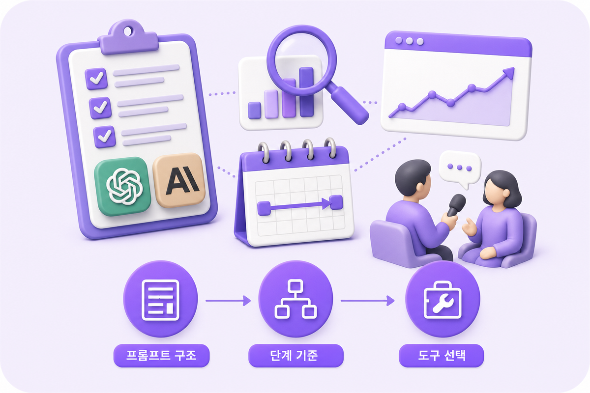 창업 아이디어 검증을 위한 단계별 가이드
