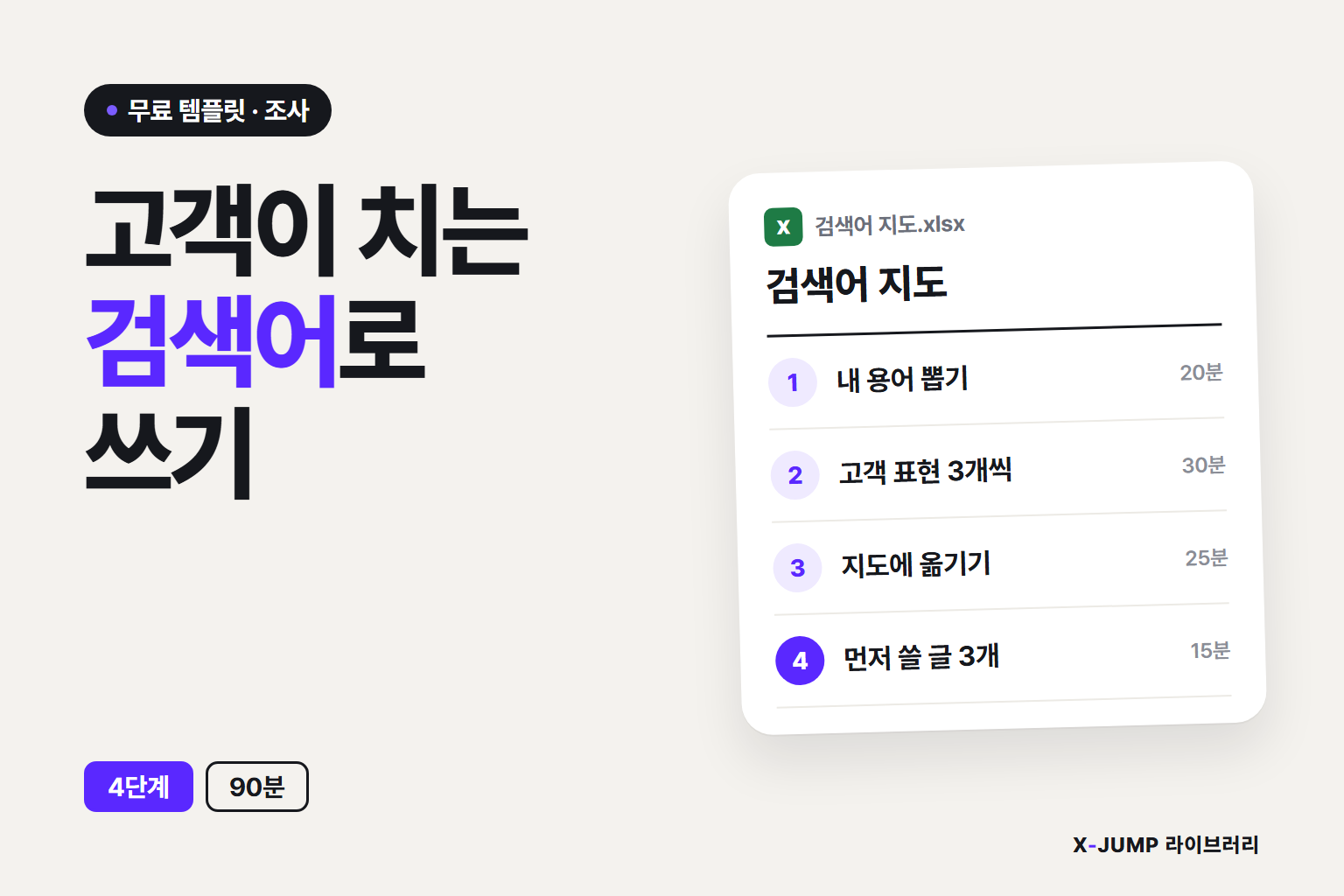 블로그를 써도 검색에 안 잡힐 때